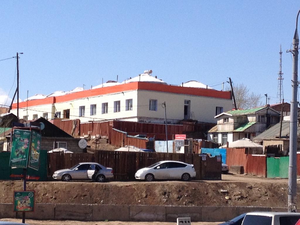 Gana'S Guest House And Tours Ulaanbaatar Eksteriør billede